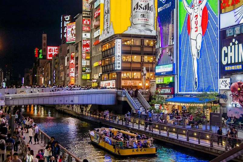 Tokyo, c'est bien. Mais Osaka, c'est mieux (et moins cher) : le nouvel eldorado des francophones en télétravail